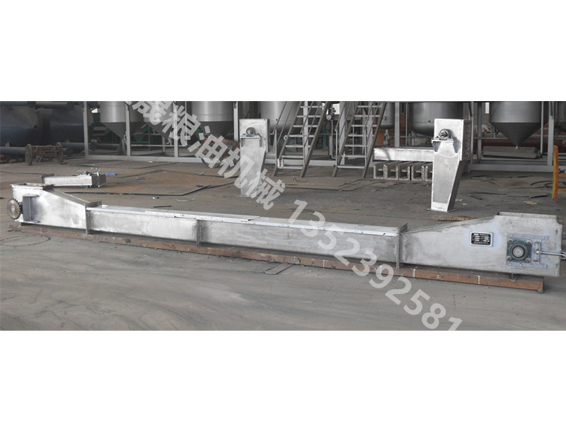 不锈钢水平刮板