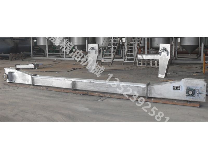 不锈钢水平刮板